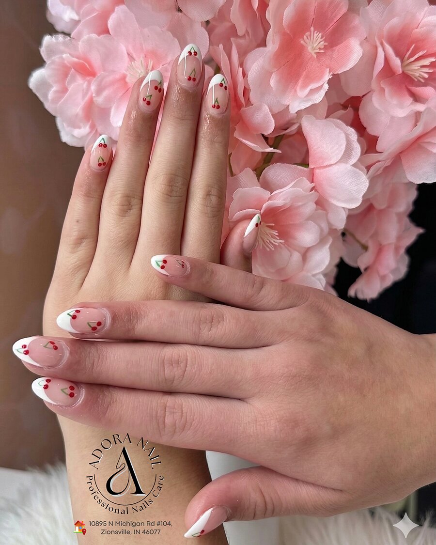 spring nails